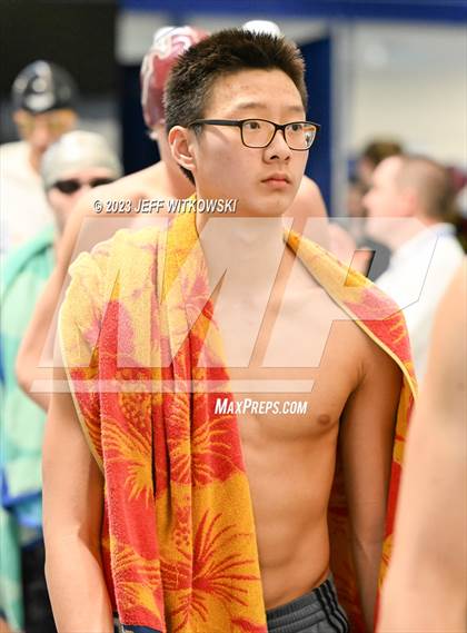 Thumbnail 2 in NCHSAA 1A/2A State Swimming Championship photogallery.