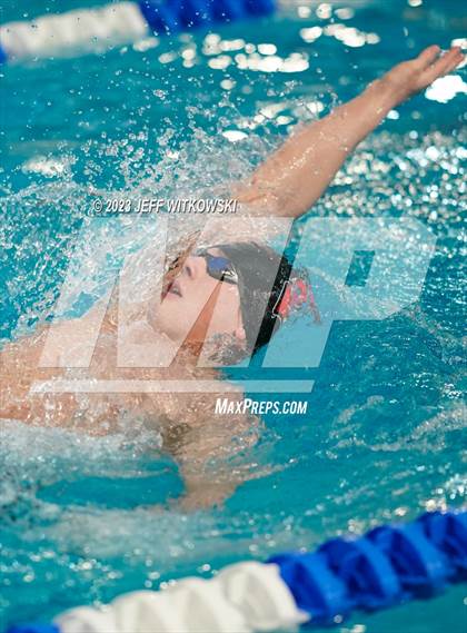 Thumbnail 3 in NCHSAA 1A/2A State Swimming Championship photogallery.