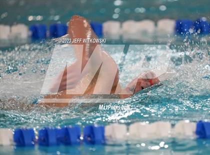 Thumbnail 2 in NCHSAA 1A/2A State Swimming Championship photogallery.
