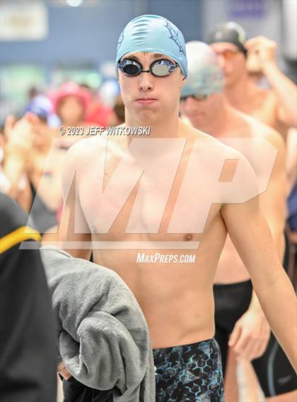 Thumbnail 2 in NCHSAA 1A/2A State Swimming Championship photogallery.