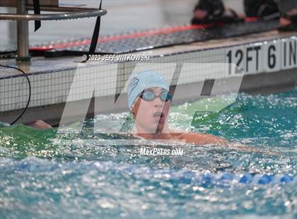 Thumbnail 1 in NCHSAA 1A/2A State Swimming Championship photogallery.