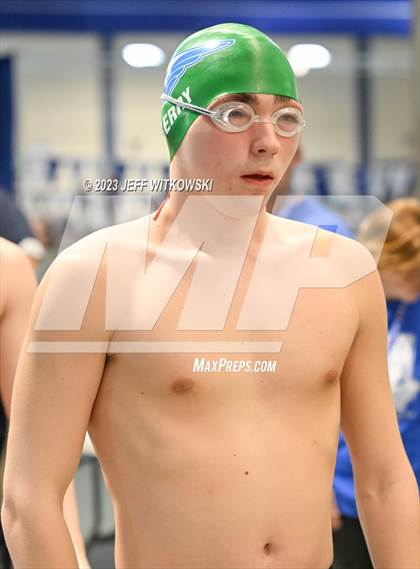 Thumbnail 1 in NCHSAA 1A/2A State Swimming Championship photogallery.