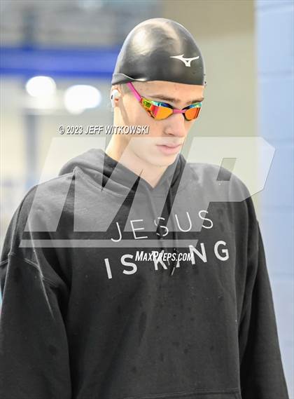Thumbnail 3 in NCHSAA 1A/2A State Swimming Championship photogallery.