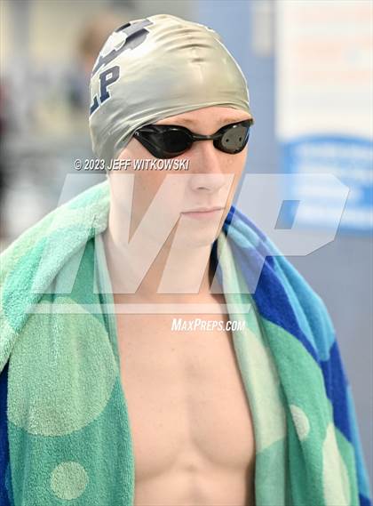 Thumbnail 1 in NCHSAA 1A/2A State Swimming Championship photogallery.