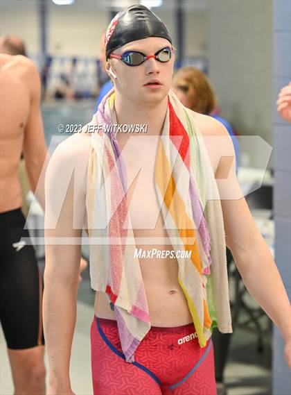 Thumbnail 2 in NCHSAA 1A/2A State Swimming Championship photogallery.