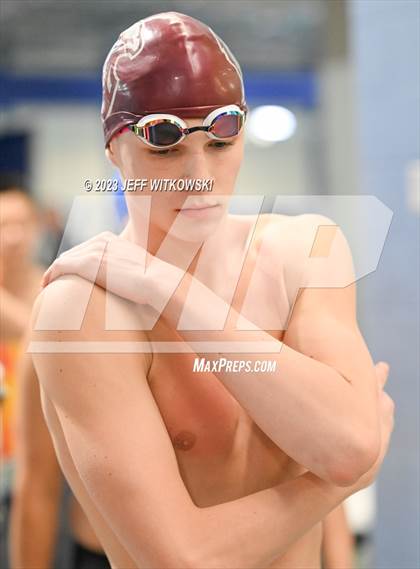 Thumbnail 3 in NCHSAA 1A/2A State Swimming Championship photogallery.