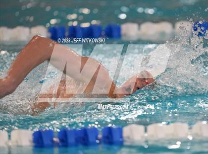 Thumbnail 1 in NCHSAA 1A/2A State Swimming Championship photogallery.