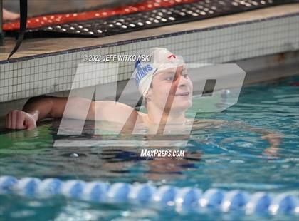 Thumbnail 3 in NCHSAA 1A/2A State Swimming Championship photogallery.