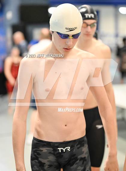Thumbnail 2 in NCHSAA 1A/2A State Swimming Championship photogallery.