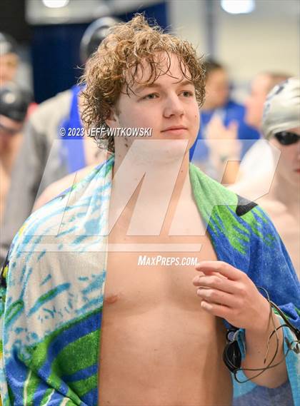 Thumbnail 2 in NCHSAA 1A/2A State Swimming Championship photogallery.