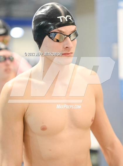 Thumbnail 3 in NCHSAA 1A/2A State Swimming Championship photogallery.