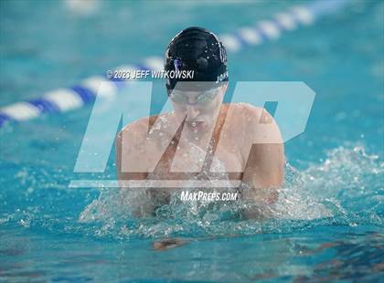 Thumbnail 1 in NCHSAA 1A/2A State Swimming Championship photogallery.