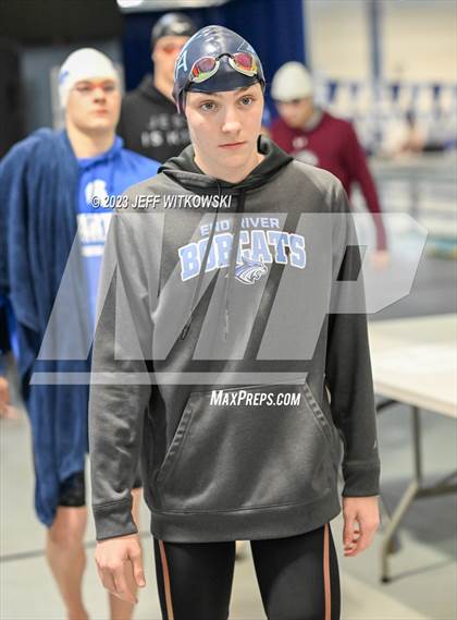 Thumbnail 1 in NCHSAA 1A/2A State Swimming Championship photogallery.