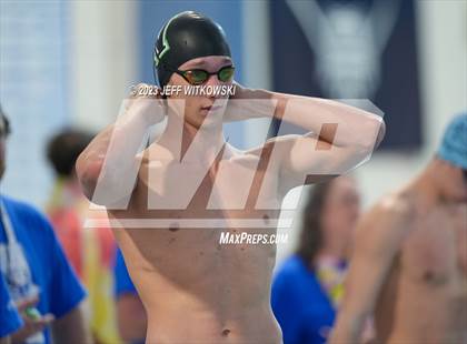 Thumbnail 3 in NCHSAA 1A/2A State Swimming Championship photogallery.