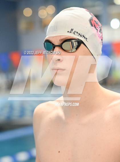 Thumbnail 1 in NCHSAA 1A/2A State Swimming Championship photogallery.