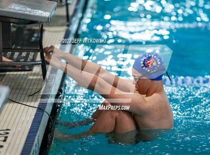 Thumbnail 2 in NCHSAA 1A/2A State Swimming Championship photogallery.