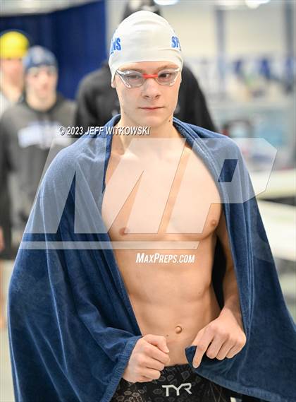 Thumbnail 2 in NCHSAA 1A/2A State Swimming Championship photogallery.