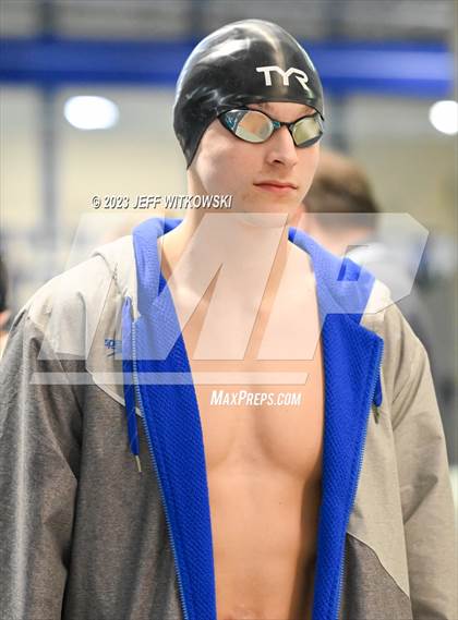 Thumbnail 1 in NCHSAA 1A/2A State Swimming Championship photogallery.