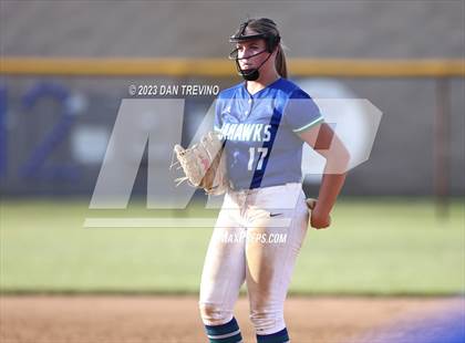 Thumbnail 2 in Atlantic Shores Christian vs Greenbrier Christian Academy (Metro Conference Final) photogallery.
