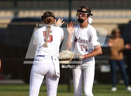 Thumbnail 1 in Atlantic Shores Christian vs Greenbrier Christian Academy (Metro Conference Final) photogallery.