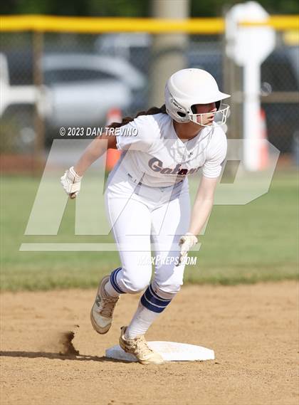 Thumbnail 1 in Atlantic Shores Christian vs Greenbrier Christian Academy (Metro Conference Final) photogallery.