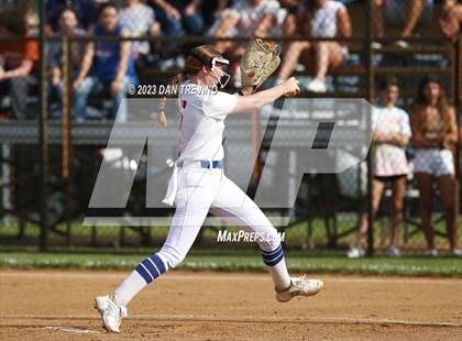 Thumbnail 3 in Atlantic Shores Christian vs Greenbrier Christian Academy (Metro Conference Final) photogallery.