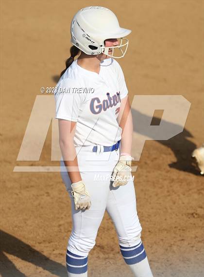 Thumbnail 1 in Atlantic Shores Christian vs Greenbrier Christian Academy (Metro Conference Final) photogallery.