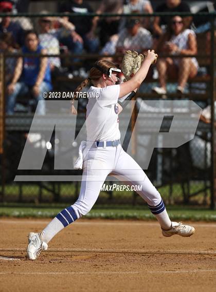Thumbnail 3 in Atlantic Shores Christian vs Greenbrier Christian Academy (Metro Conference Final) photogallery.