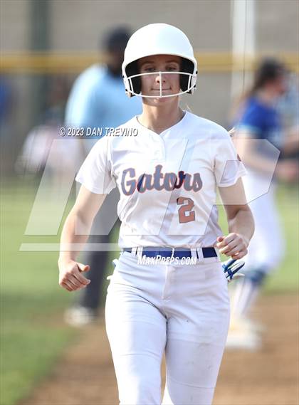 Thumbnail 2 in Atlantic Shores Christian vs Greenbrier Christian Academy (Metro Conference Final) photogallery.