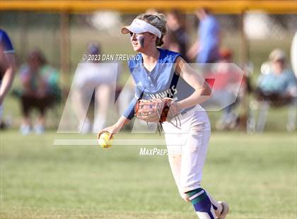 Thumbnail 3 in Atlantic Shores Christian vs Greenbrier Christian Academy (Metro Conference Final) photogallery.