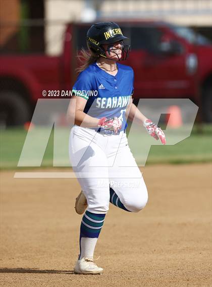 Thumbnail 1 in Atlantic Shores Christian vs Greenbrier Christian Academy (Metro Conference Final) photogallery.