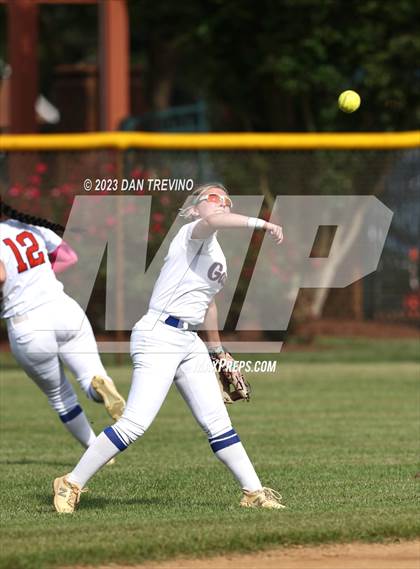 Thumbnail 1 in Atlantic Shores Christian vs Greenbrier Christian Academy (Metro Conference Final) photogallery.