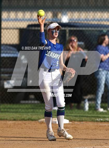 Thumbnail 1 in Atlantic Shores Christian vs Greenbrier Christian Academy (Metro Conference Final) photogallery.
