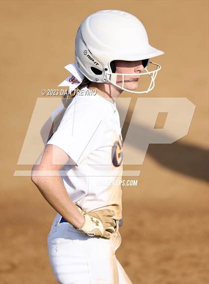 Thumbnail 3 in Atlantic Shores Christian vs Greenbrier Christian Academy (Metro Conference Final) photogallery.