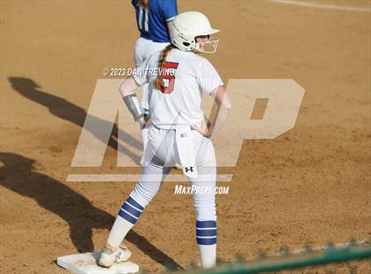 Thumbnail 2 in Atlantic Shores Christian vs Greenbrier Christian Academy (Metro Conference Final) photogallery.
