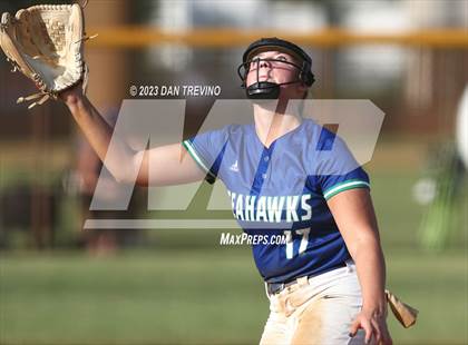 Thumbnail 1 in Atlantic Shores Christian vs Greenbrier Christian Academy (Metro Conference Final) photogallery.