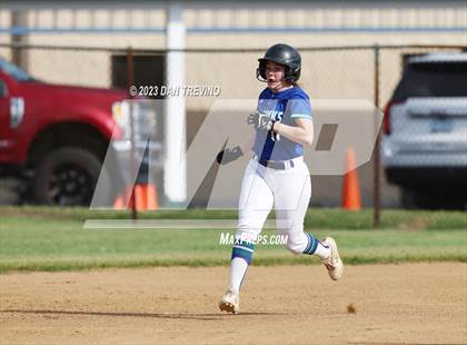 Thumbnail 1 in Atlantic Shores Christian vs Greenbrier Christian Academy (Metro Conference Final) photogallery.