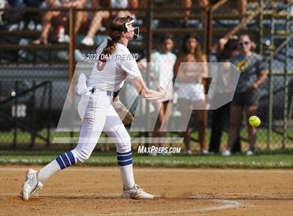 Thumbnail 1 in Atlantic Shores Christian vs Greenbrier Christian Academy (Metro Conference Final) photogallery.