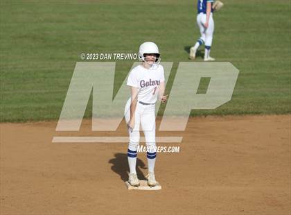 Thumbnail 2 in Atlantic Shores Christian vs Greenbrier Christian Academy (Metro Conference Final) photogallery.