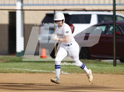 Thumbnail 2 in Atlantic Shores Christian vs Greenbrier Christian Academy (Metro Conference Final) photogallery.