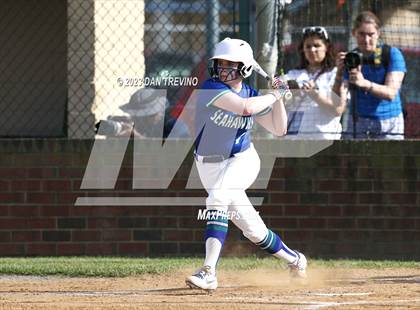 Thumbnail 1 in Atlantic Shores Christian vs Greenbrier Christian Academy (Metro Conference Final) photogallery.