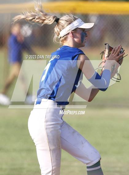 Thumbnail 3 in Atlantic Shores Christian vs Greenbrier Christian Academy (Metro Conference Final) photogallery.