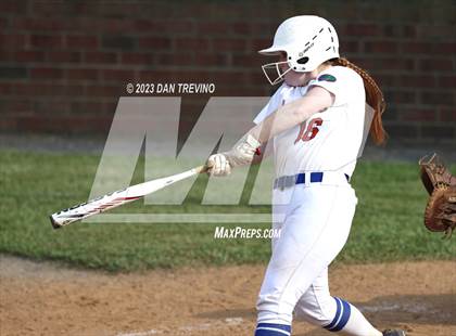 Thumbnail 3 in Atlantic Shores Christian vs Greenbrier Christian Academy (Metro Conference Final) photogallery.