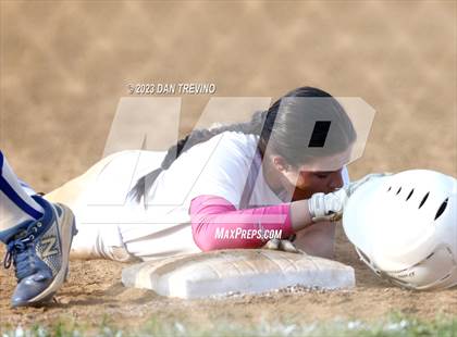 Thumbnail 1 in Atlantic Shores Christian vs Greenbrier Christian Academy (Metro Conference Final) photogallery.