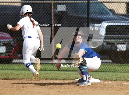 Thumbnail 3 in Atlantic Shores Christian vs Greenbrier Christian Academy (Metro Conference Final) photogallery.