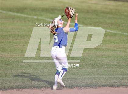 Thumbnail 2 in Atlantic Shores Christian vs Greenbrier Christian Academy (Metro Conference Final) photogallery.