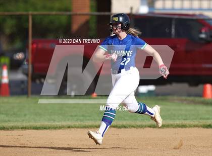 Thumbnail 2 in Atlantic Shores Christian vs Greenbrier Christian Academy (Metro Conference Final) photogallery.