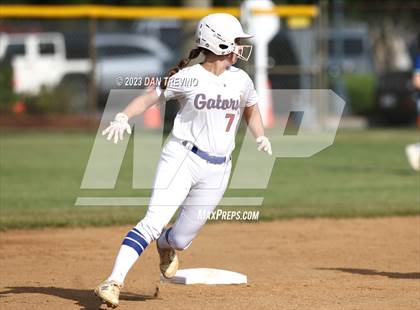Thumbnail 3 in Atlantic Shores Christian vs Greenbrier Christian Academy (Metro Conference Final) photogallery.