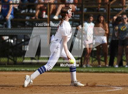 Thumbnail 3 in Atlantic Shores Christian vs Greenbrier Christian Academy (Metro Conference Final) photogallery.