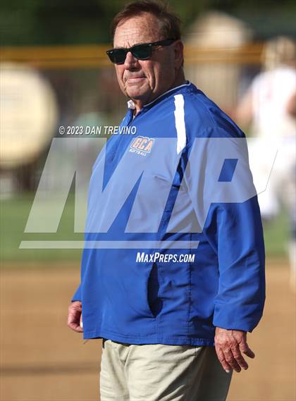 Thumbnail 1 in Atlantic Shores Christian vs Greenbrier Christian Academy (Metro Conference Final) photogallery.